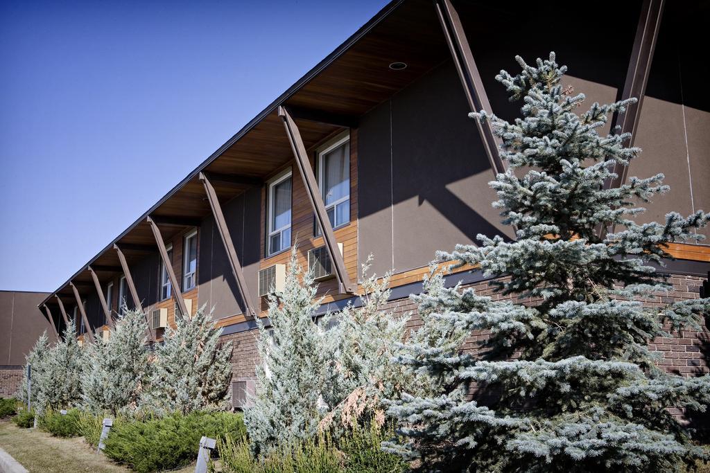 Heritage Inn Hotel & Convention Centre - High River Exteriér fotografie