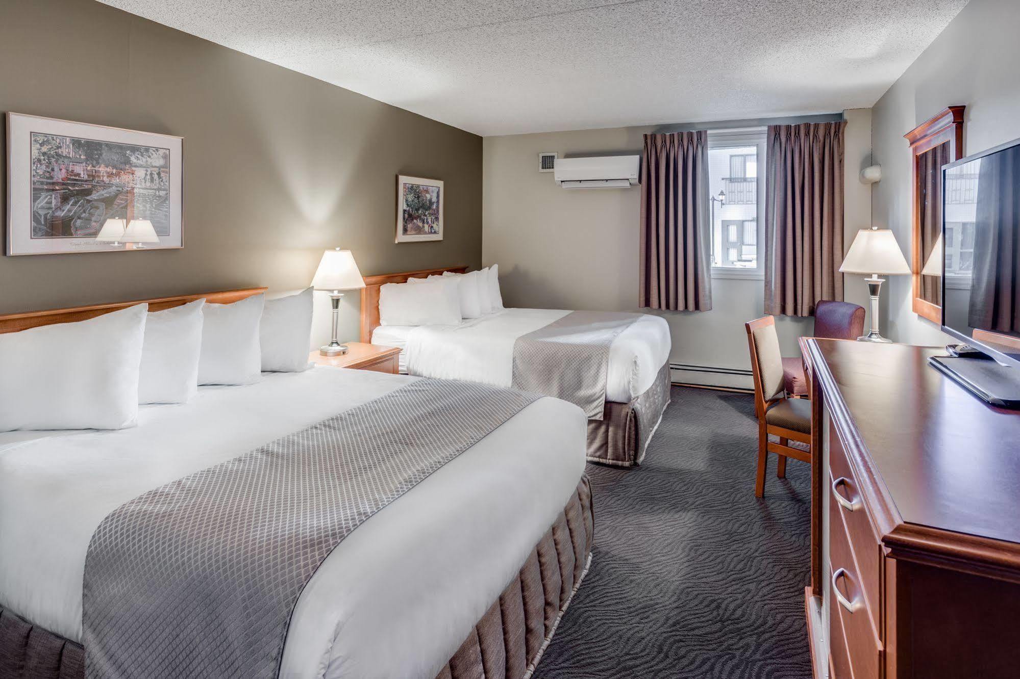 Heritage Inn Hotel & Convention Centre - High River Exteriér fotografie